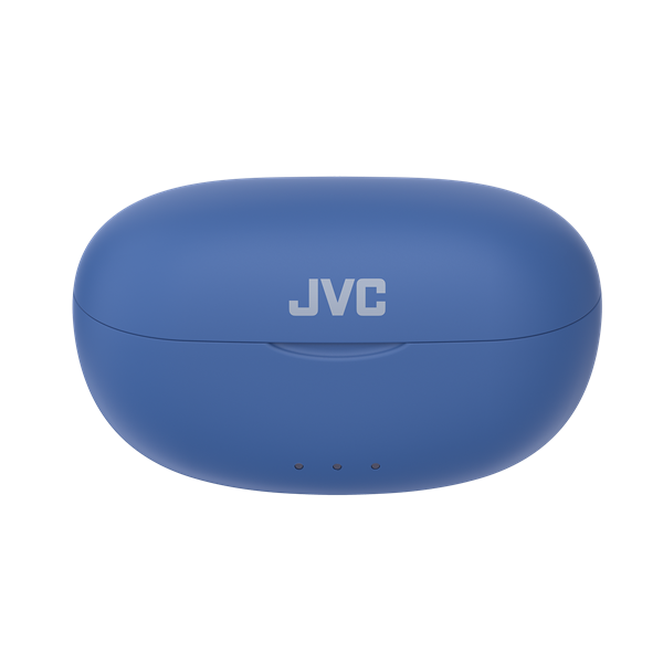 JVC HA-A7T2-A True Wireless Bluetooth kék fülhallgató