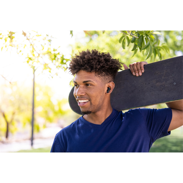 JVC HA-A7T2-B True Wireless Bluetooth fekete fülhallgató JVC HA-A7T2-B True Wireless Bluetooth fekete fülhallgató