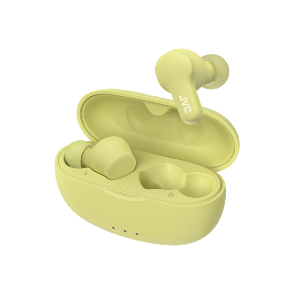 JVC HA-A7T2-G True Wireless Bluetooth zöld fülhallgató