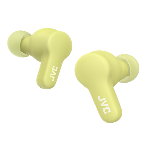 JVC HA-A7T2-G True Wireless Bluetooth zöld fülhallgató