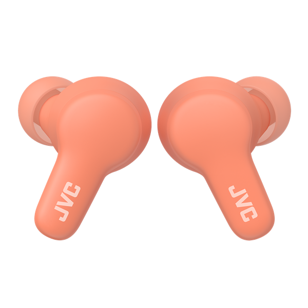 JVC HA-A7T2-P True Wireless Bluetooth barack fülhallgató