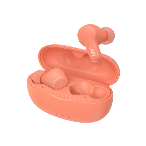 JVC HA-A7T2-P True Wireless Bluetooth barack fülhallgató