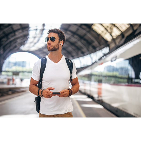 JVC HA-A7T2-W True Wireless Bluetooth fehér fülhallgató