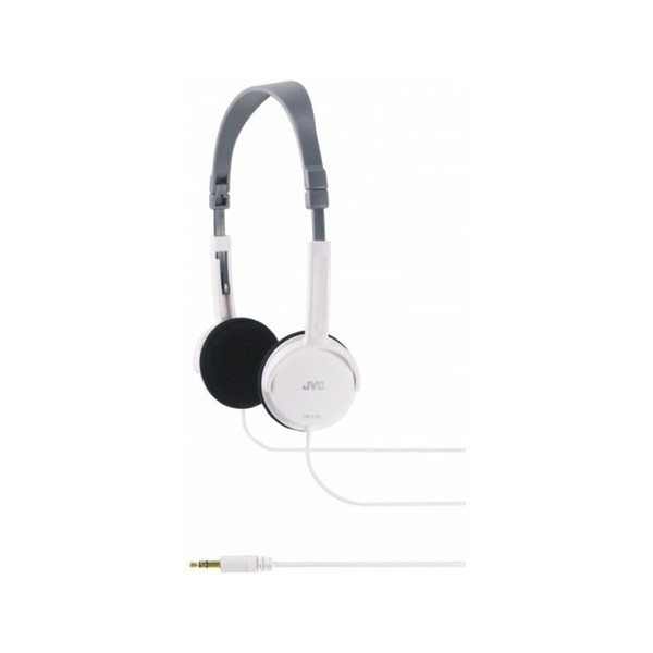 JVC HA-L50W fehér fejhallgató JVC HA-L50W fehér fejhallgató