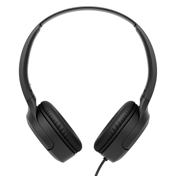 JVC HA-S33UC-B USB-C vezetékes fekete mikrofonos fejhallgató JVC HA-S33UC-B USB-C vezetékes fekete mikrofonos fejhallgató