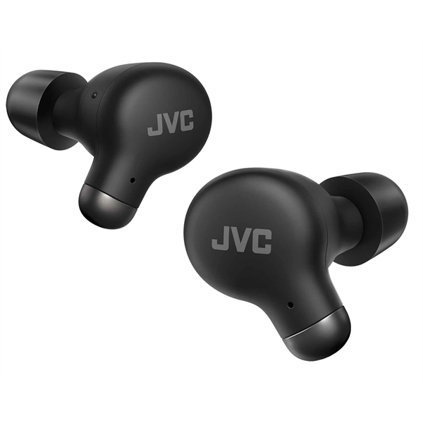 JVC HA-Z250TBE True Wireless Bluetooth fekete fülhallgató JVC HA-Z250TBE True Wireless Bluetooth fekete fülhallgató