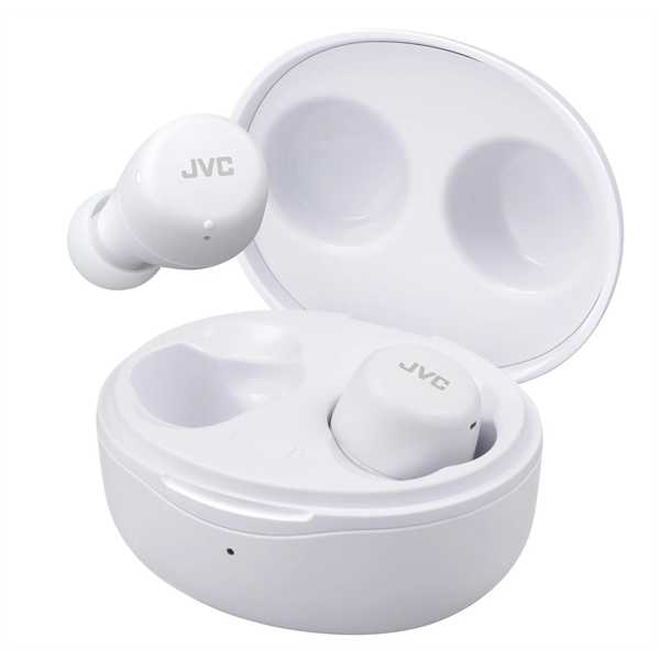 JVC HA-Z66TWE True Wireless Bluetooth fehér fülhallgató