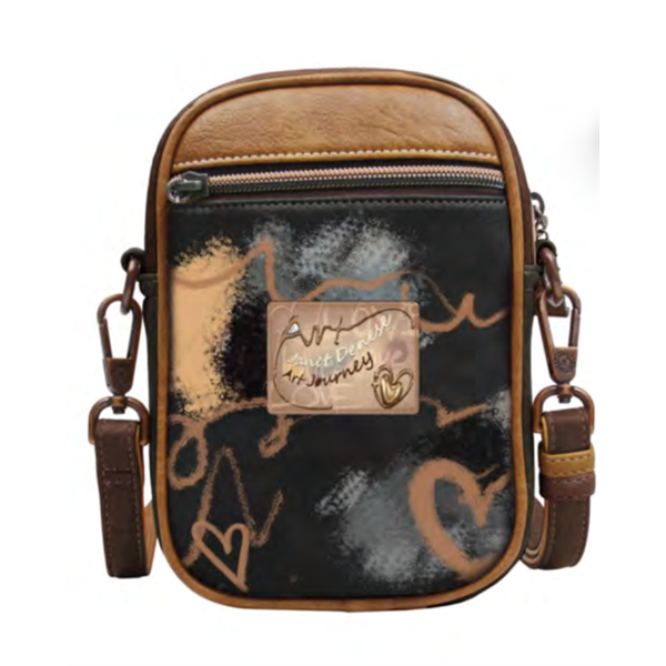 Janet Denese J-010E-Art Gallery oldaltáska