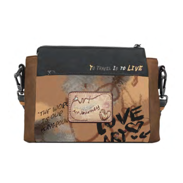 Janet Denese J-053D-Art Gallery válltáska