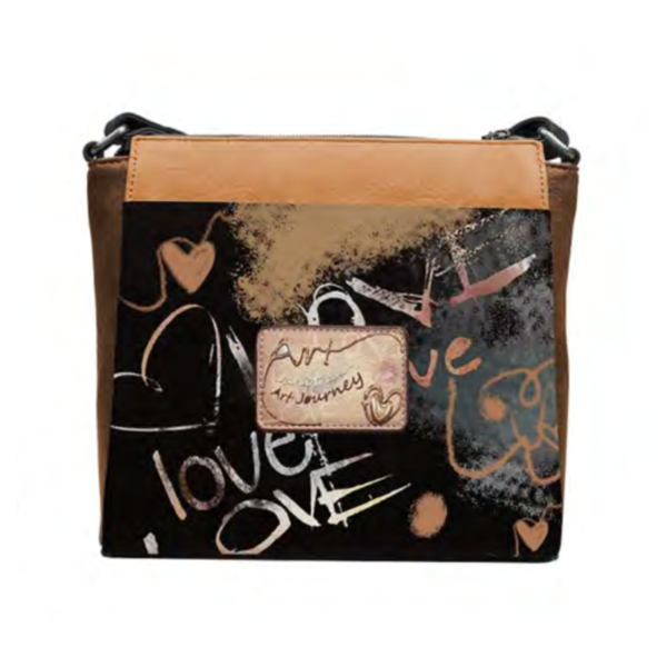 Janet Denese J-088C-Art Gallery válltáska