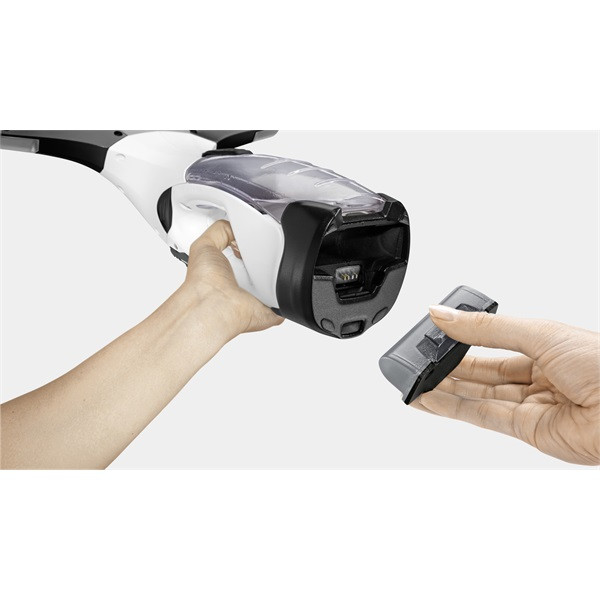 Kärcher 1.633-701.0 WV 5 Plus N ablaktisztító Kärcher 1.633-701.0 WV 5 Plus N ablaktisztító