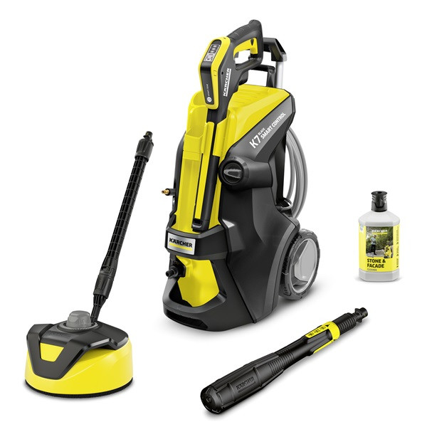 Kärcher K 7 Smart Control Flex Home T5 Black *EU magasnyomású mosó