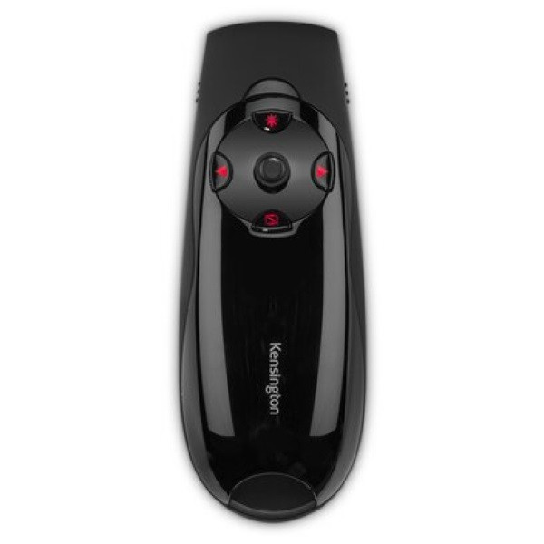 Kensington K72425EU Expert kurzor kontrolos vörös lézer presenter Kensington K72425EU Expert kurzor kontrolos vörös lézer presenter