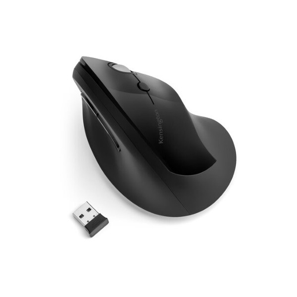 Kensington K75501EU Pro Fit Ergo vezeték nélküli vertikális egér Kensington K75501EU Pro Fit Ergo vezeték nélküli vertikális egér