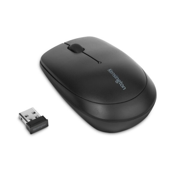 Kensington K72452WW Pro Fit fekete vezeték nélküli lézer egér Kensington K72452WW Pro Fit fekete vezeték nélküli lézer egér