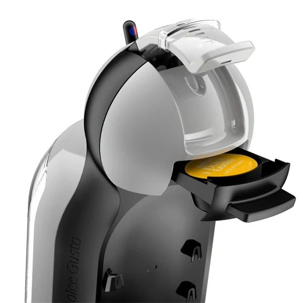 Krups KP123B Nescafé Dolce Gusto Mini Me szürke kapszulás kávéfőző Krups KP123B Nescafé Dolce Gusto Mini Me szürke kapszulás kávéfőző