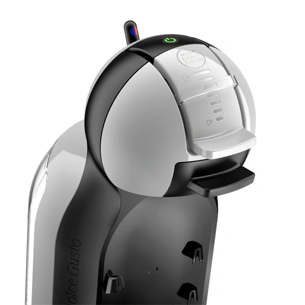 Krups KP123B Nescafé Dolce Gusto Mini Me szürke kapszulás kávéfőző Krups KP123B Nescafé Dolce Gusto Mini Me szürke kapszulás kávéfőző