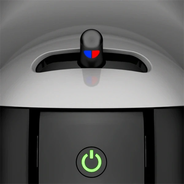 Krups KP123B Nescafé Dolce Gusto Mini Me szürke kapszulás kávéfőző Krups KP123B Nescafé Dolce Gusto Mini Me szürke kapszulás kávéfőző