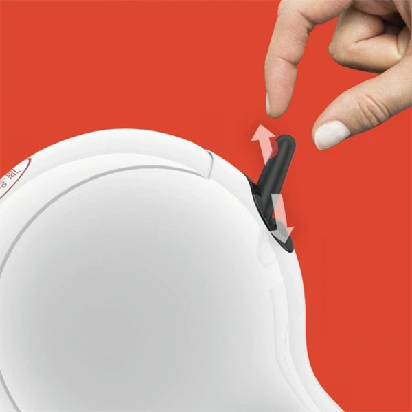 Krups KP1A3110 Piccolo XS Nescafé Dolce Gusto fehér kapszulás kávéfőző