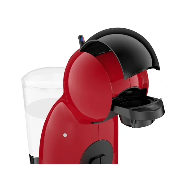 Krups KP1A3510A Piccolo XS Nescafé Dolce Gusto piros-fekete kapszulás kávéfőző