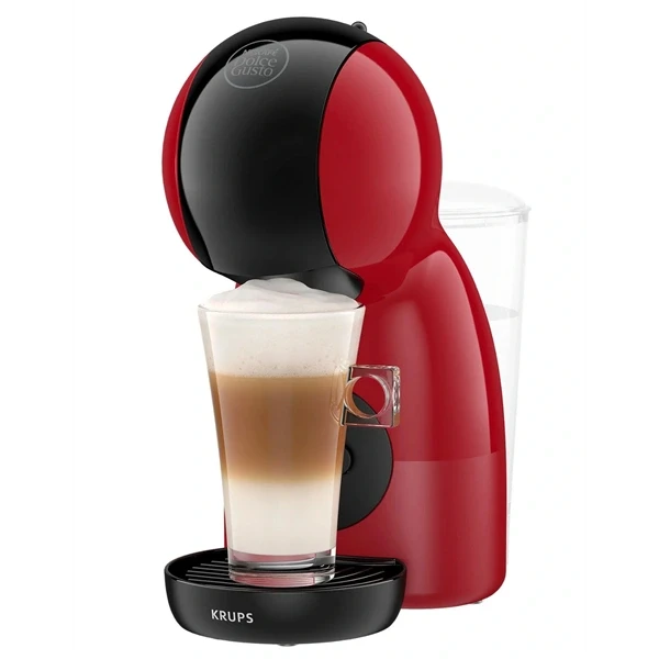 Krups KP1A3510A Piccolo XS Nescafé Dolce Gusto piros-fekete kapszulás kávéfőző