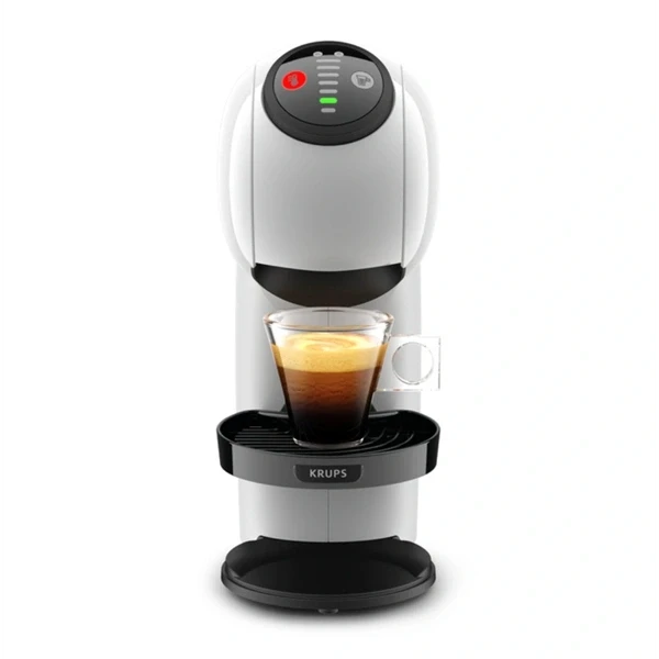 Krups KP243110 Nescafé Dolce Gusto fehér kapszulás kávéfőző
