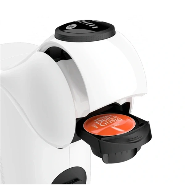 Krups KP243110 Nescafé Dolce Gusto fehér kapszulás kávéfőző