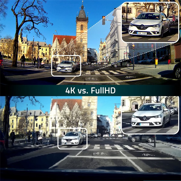 LAMAX F10 GPS 4K autós kamera LAMAX F10 GPS 4K autós kamera