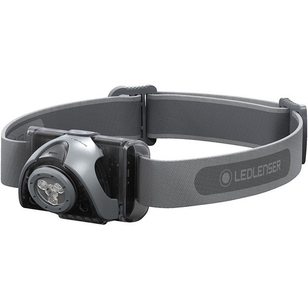 Ledlenser SH-Pro90 90lm fejlámpa 3xAAA Ledlenser SH-Pro90 90lm fejlámpa 3xAAA