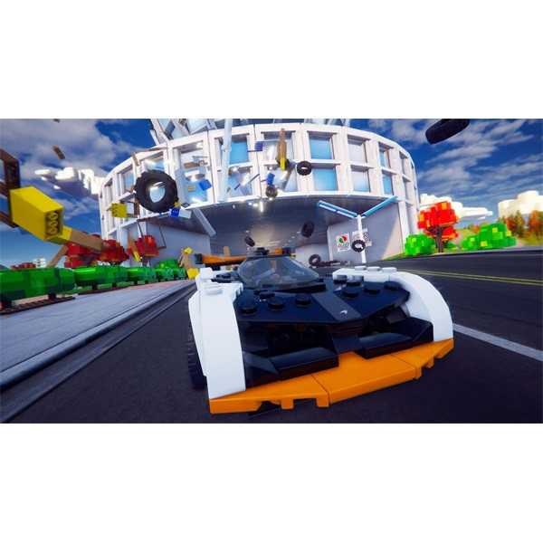LEGO 2K Drive Nintendo Switch játékszoftver LEGO 2K Drive Nintendo Switch játékszoftver