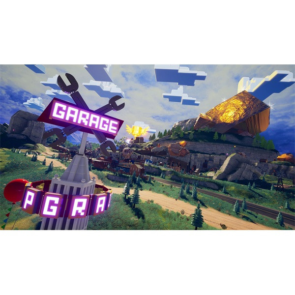 LEGO 2K Drive Nintendo Switch játékszoftver LEGO 2K Drive Nintendo Switch játékszoftver