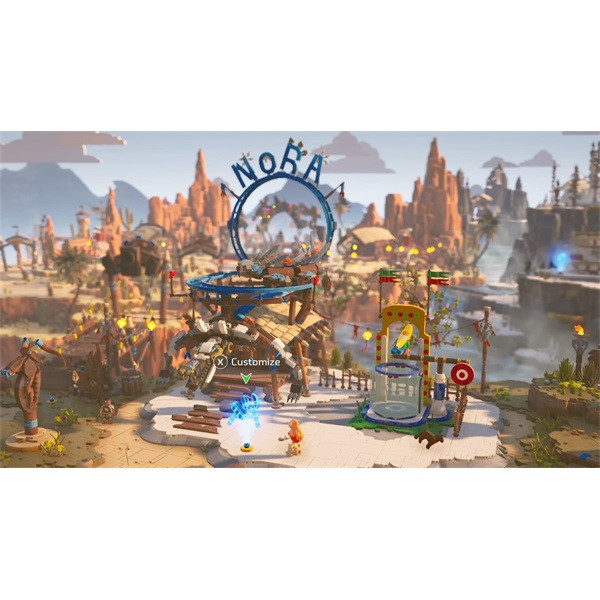 LEGO Horizon Adventures Nintendo Switch játékszoftver LEGO Horizon Adventures Nintendo Switch játékszoftver