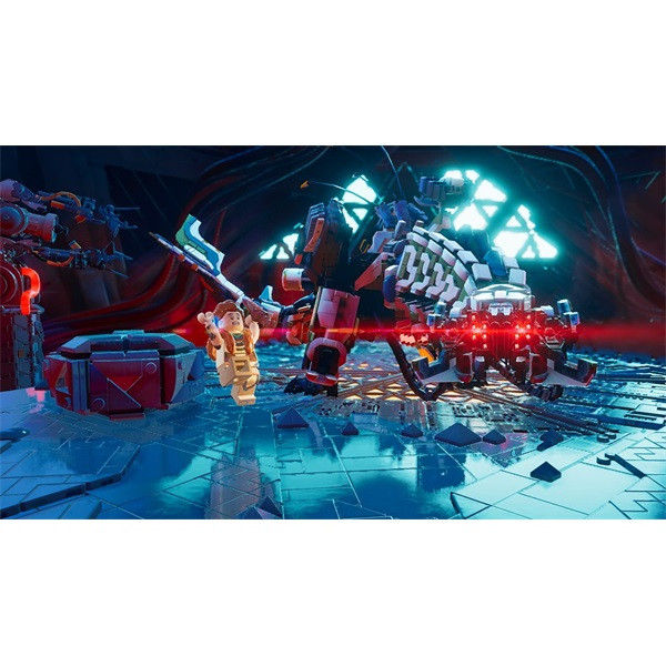 LEGO Horizon Adventures Nintendo Switch játékszoftver LEGO Horizon Adventures Nintendo Switch játékszoftver