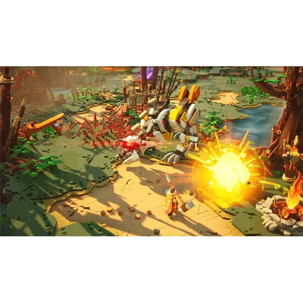 LEGO Horizon Adventures Nintendo Switch játékszoftver LEGO Horizon Adventures Nintendo Switch játékszoftver