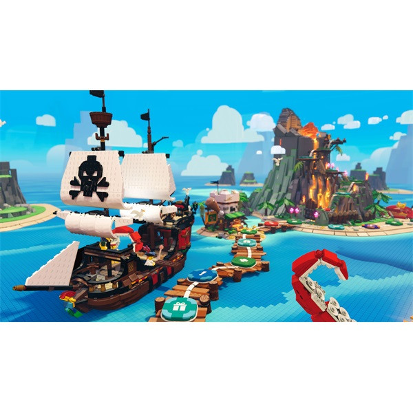 LEGO Party! Nintendo Switch játékszoftver