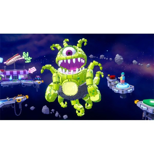 LEGO Party! PS5 játékszoftver