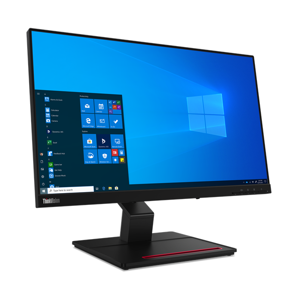 Lenovo 23,8" ThinkVision T24t-20 FHD IPS HDMI/DP/USB-C monitor