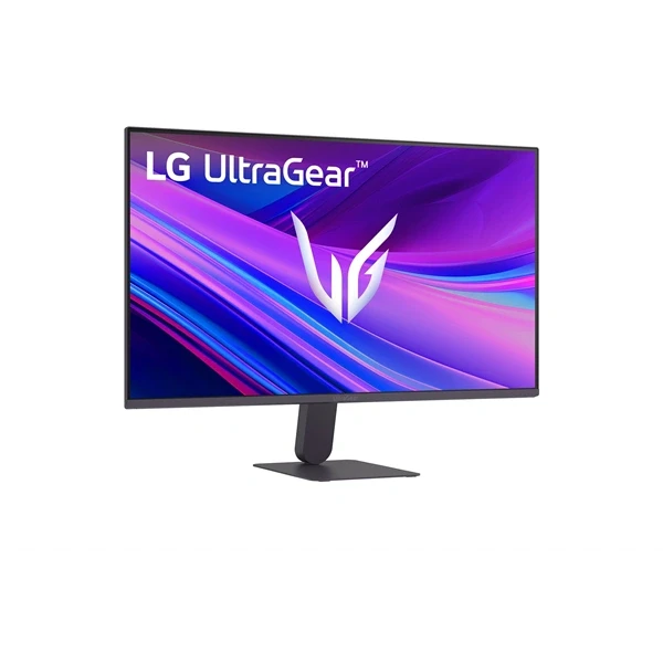 LG 27" 27G411A-B.AEU UltraGear FHD IPS 144Hz HDMI/DP gamer monitor