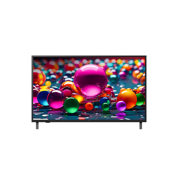 LG 43" 43UA751C0LA 4K UHD AI Smart TV