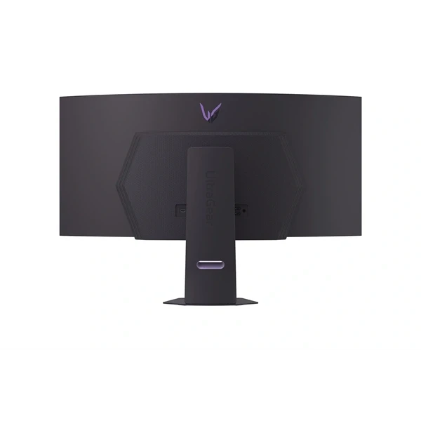 LG 45" 45GX900A-B.AEU WQHD OLED 240Hz HDMI/DP/USB/USB-C ívelt gamer monitor