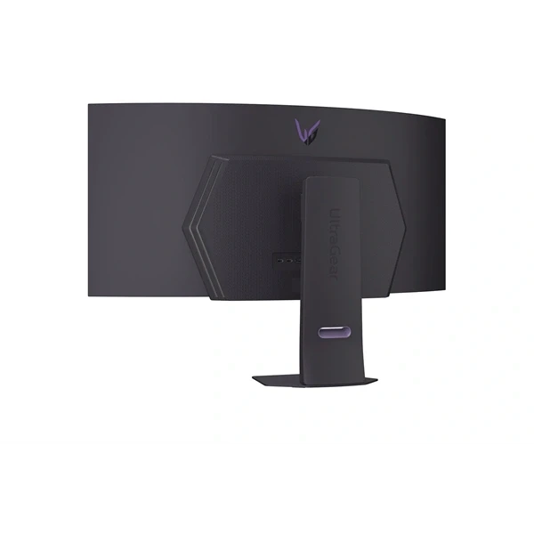 LG 45" 45GX900A-B.AEU WQHD OLED 240Hz HDMI/DP/USB/USB-C ívelt gamer monitor