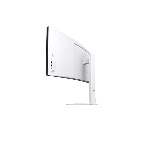 LG 49" 49U950A-W.AEU DQHD Nano IPS 144Hz HDMI/DP/USB/USB-C ívelt monitor