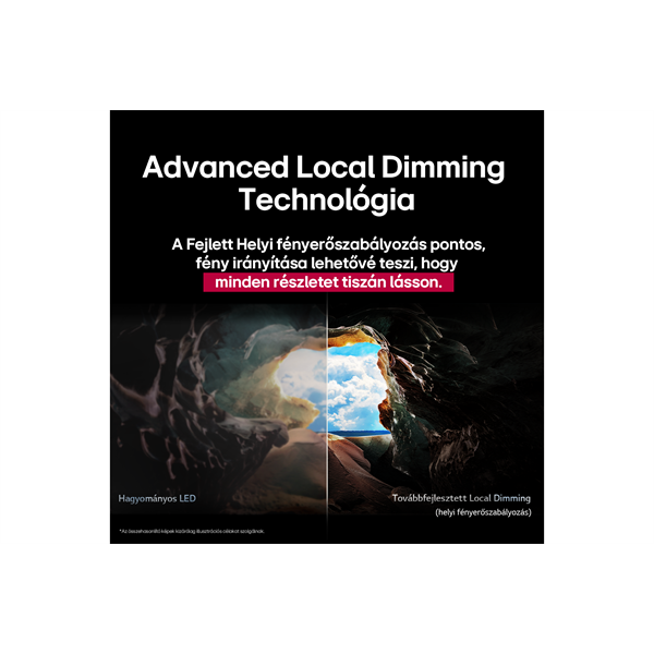 LG 65" 65QNED93A6A 4K UHD AI Smart Gamer QNED evo MiniLED TV