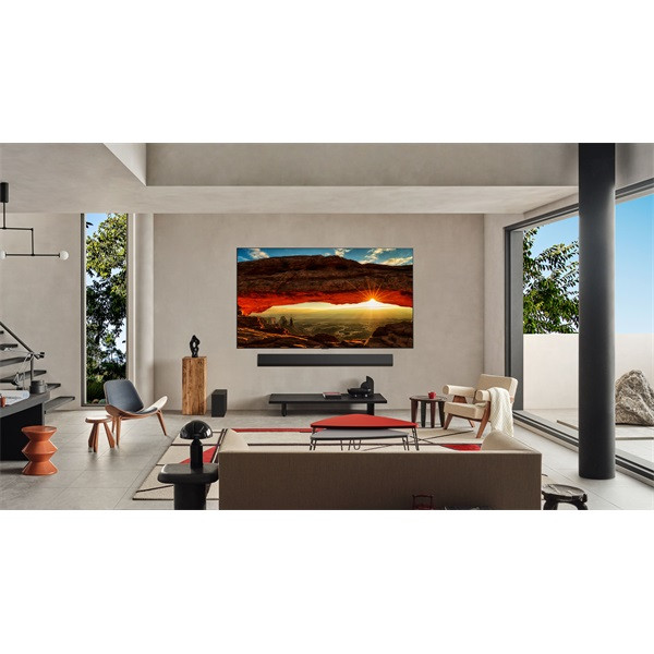 LG 65" OLED65G53LS 4K UHD AI Smart Gamer OLED evo TV