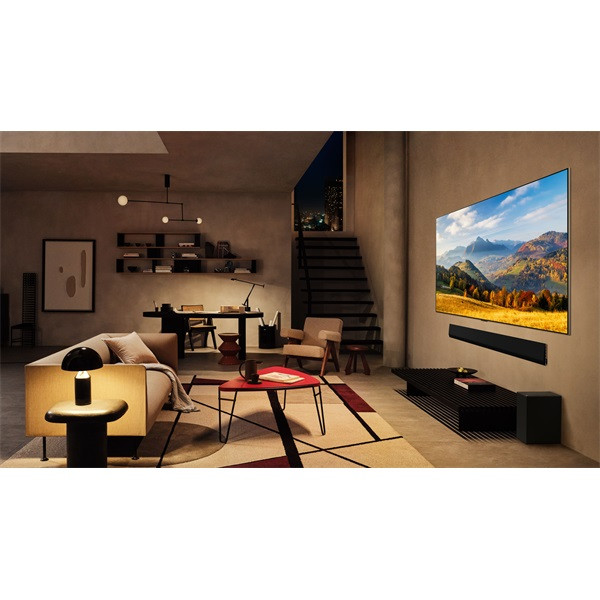 LG 65" OLED65G53LS 4K UHD AI Smart Gamer OLED evo TV