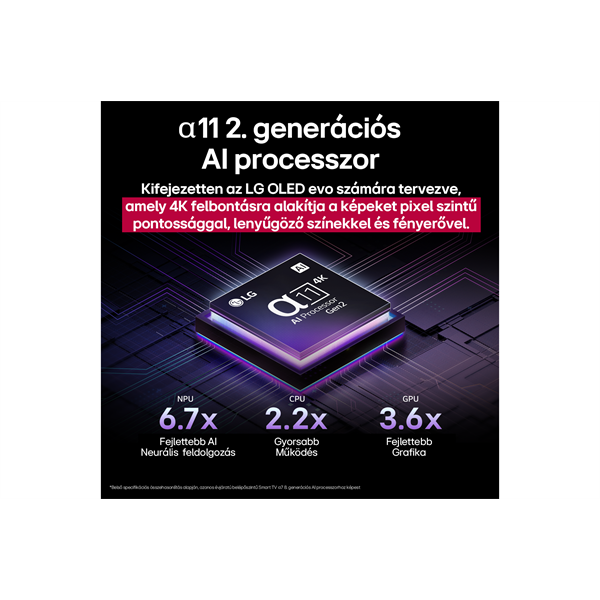 LG 65" OLED65G53LS 4K UHD AI Smart Gamer OLED evo TV