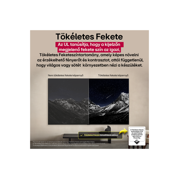 LG 65" OLED65G53LS 4K UHD AI Smart Gamer OLED evo TV