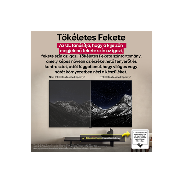 LG 83" OLED83C51LA 4K UHD AI Smart Gamer OLED evo TV