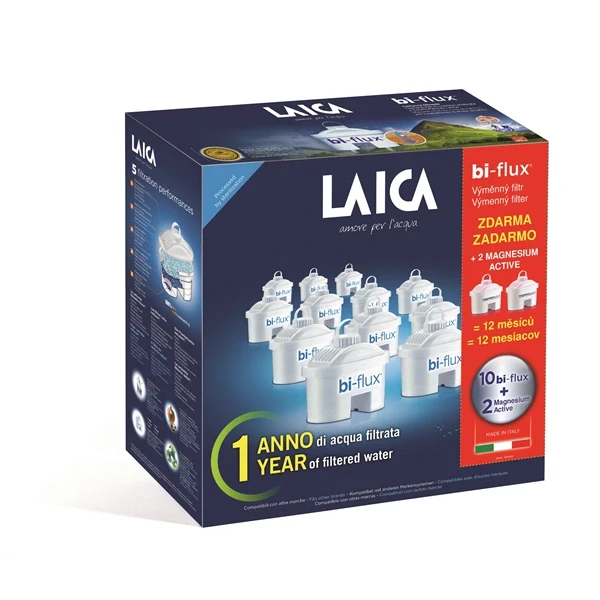 Laica F0M2B2ES150 bi-flux vízszűrő betét