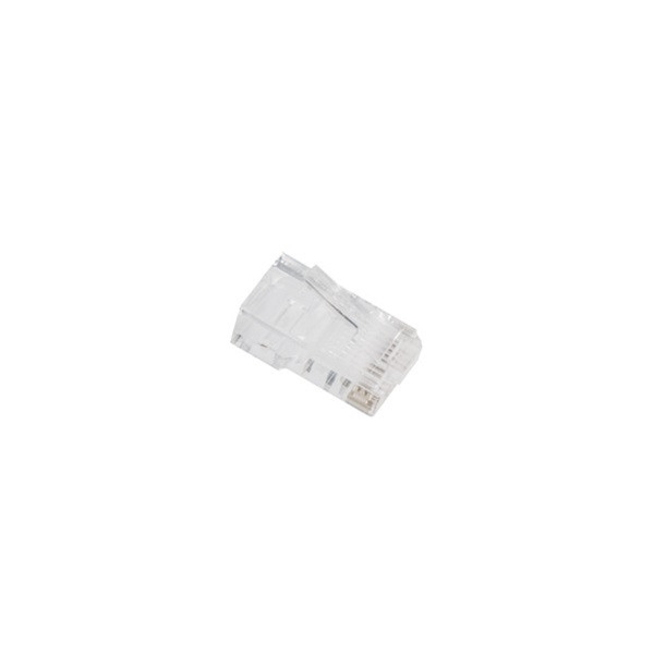 Lanberg PLU-5000 Cat.5E UTP RJ45 8P8C univerzális dugó 50db/csomag